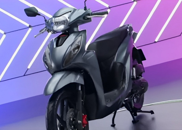 Sambut Supra Skuter! Honda Merilis Model Terbaru Honda Supra 125 Matic dengan Sentuhan Modern!