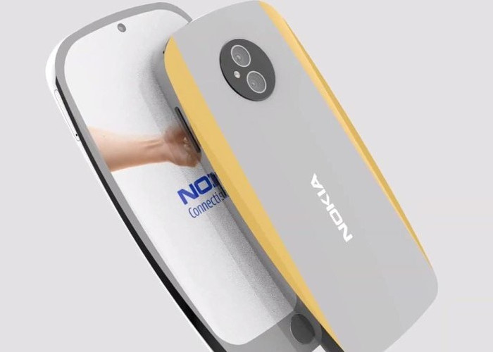 Nokia 6600 5G Ultra sebagai HP Terbaru dan Paling Canggih di Masa Kini, Harga 3 Jutaan! 