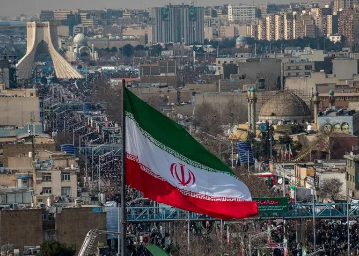 Turki Wanti-wanti Iran: Insiden Rudal Balistik Jangan Sampai Terulang