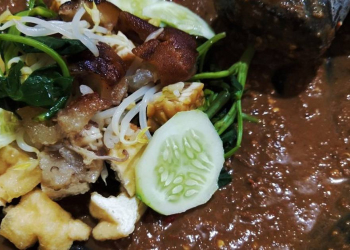 Cara Membuat Rujak Cingur, Kuliner Khas Indonesia yang Memiliki Rasa Unik dan Lezat