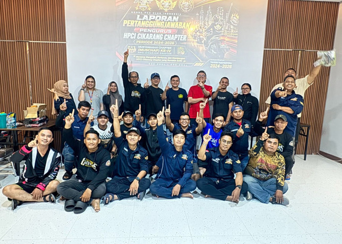 HPCI Cikarang Rayakan Perjalanan Delapan Tahun Penuh Kebersamaan