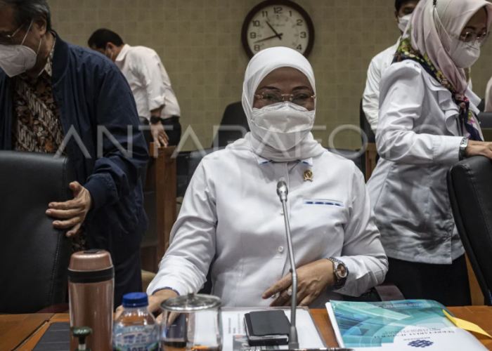 Menaker Siap Terbitkan Surat Edaran Pembayaran THR 2024