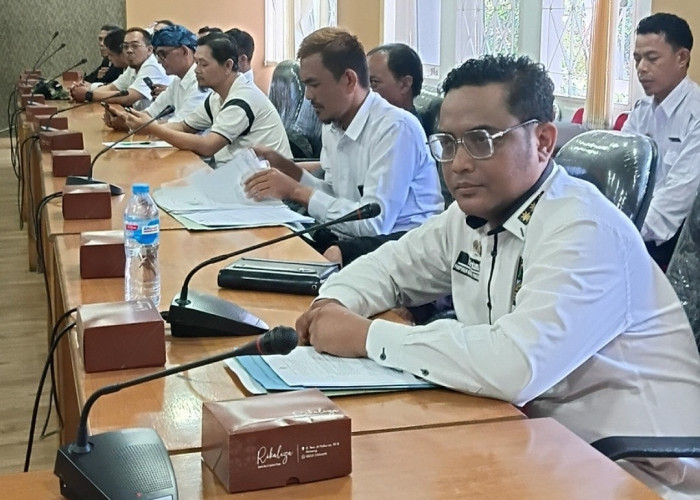 Rapat Panas DPRD Bandung Bongkar Skandal Aset di Rancakasumba dan Sukapura
