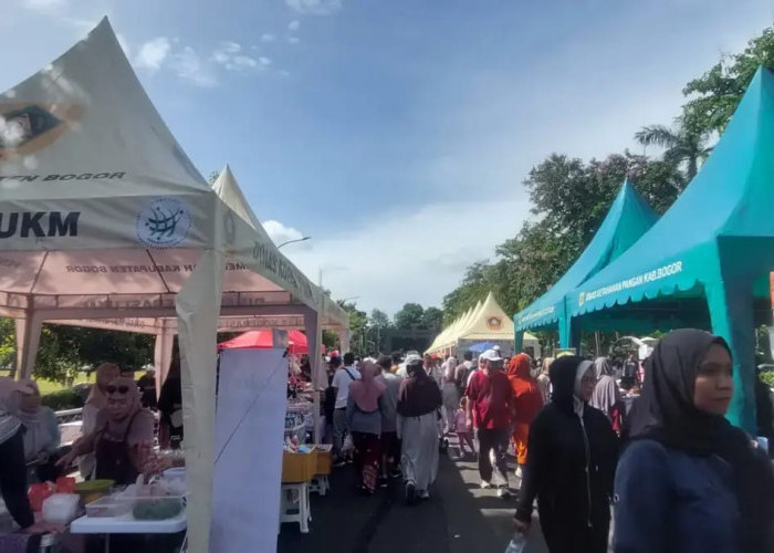Alasan Disperdagin Kabupaten Bogor Tidak Buka Pendaftaran PKL untuk Minggu Besok