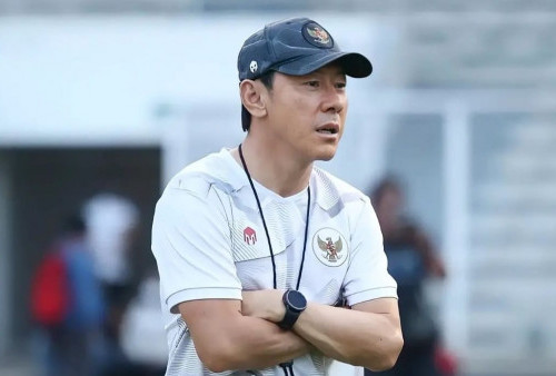 Shin Tae Yong Ungkap Kendala Timnas U-19 saat Bertanding