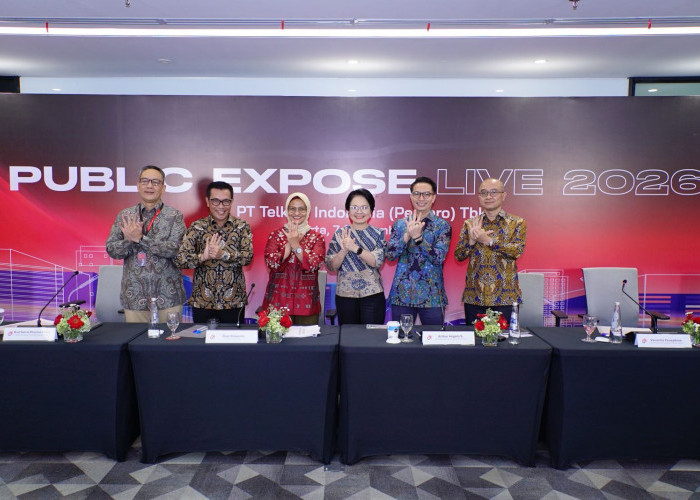 Strategi Telkom Jaga Momentum Pertumbuhan, Tingkatkan Nilai Tambah dari Bisnis Infrastruktur Digital