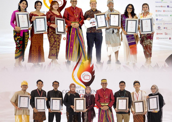 PLN Icon Plus Sabet Penghargaan Prestisius di Ajang The Best Contact Center Indonesia 2024