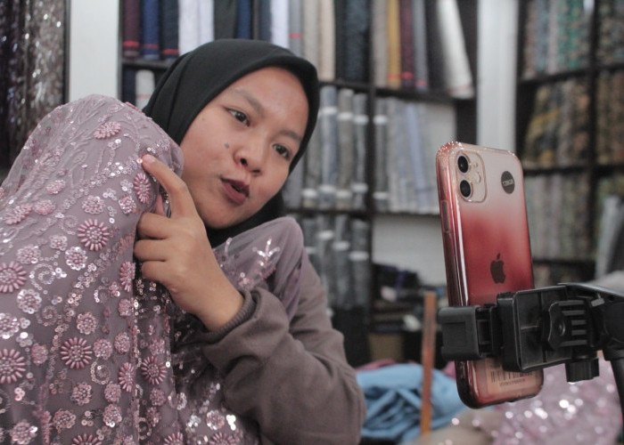 UMKM Jabar Makin Go Digital, Disperindag Tekankan Kepatuhan Pajak