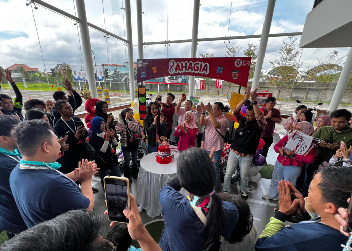 Daya Auto Rayakan 8 Tahun Perjalanan, Hadirkan Program Spesial 8AHAGIA