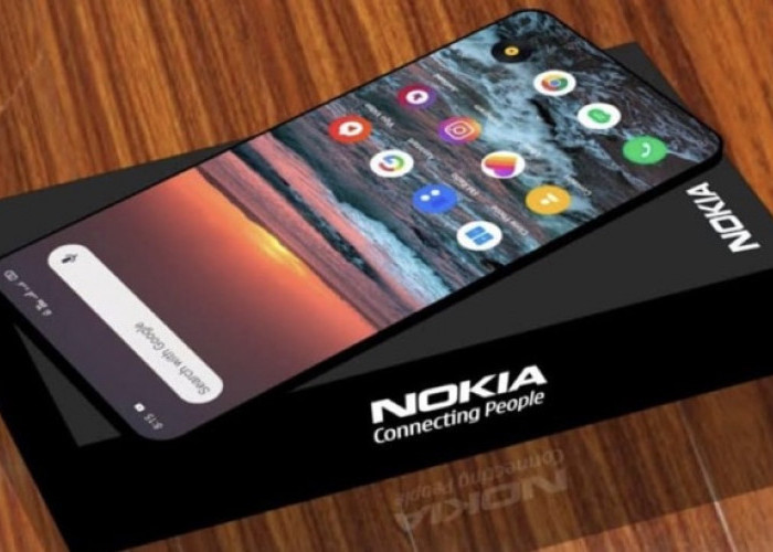 Nokia R21 Pro 5G: Menjadikan Nokia N73 Tertinggal dengan Keunggulan RAM 12GB dan Layar 6.9 Inci