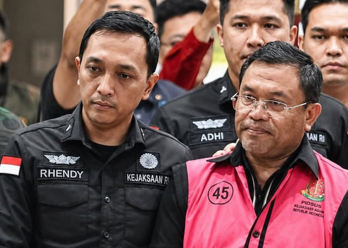 Justice Collaborator Akan Ditempuh Sony Sonjaya!