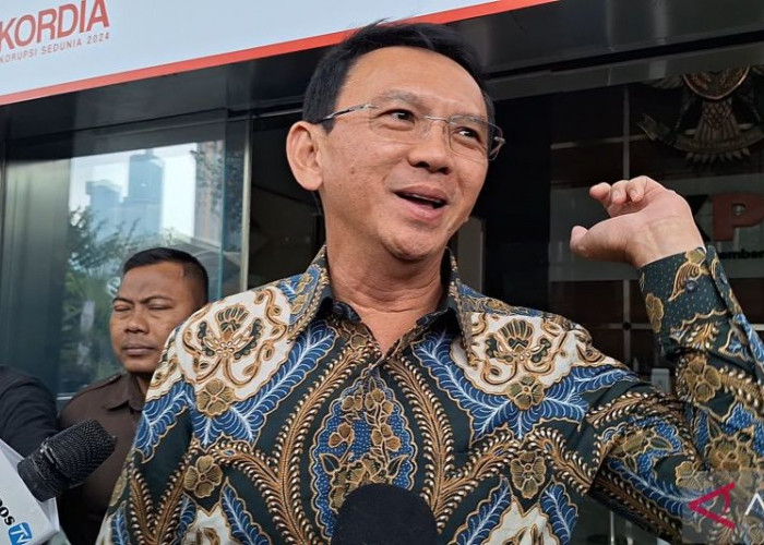 KPK Periksa Ahok Terkait Kerugian Rp5,4 Triliun dalam Proyek Pengadaan LNG