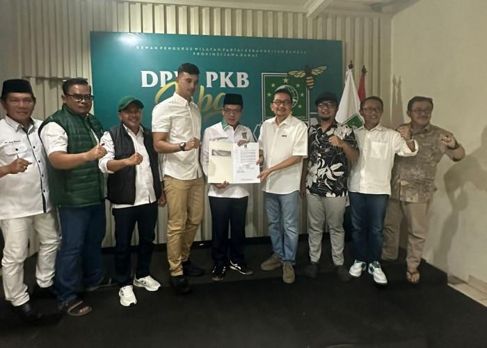 PKB Usung Dadang Supriatna - Ali Syakieb di Pilkada Bandung 2024, Syaiful Huda: Sesuai Harapan!