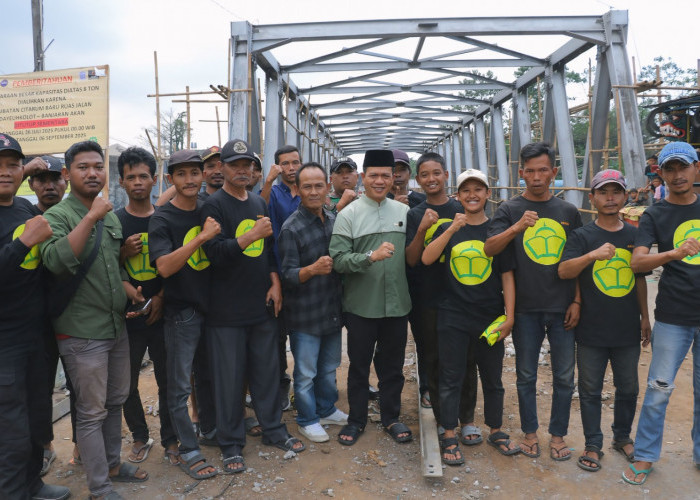 Bupati Bandung Tegaskan Jembatan Dayeuhkolot Jadi Prioritas Pembangunan Infrastruktur