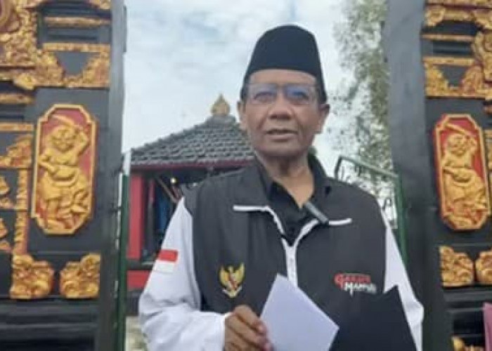 Mahfud MD Sudah Lama Ingin Mundur dari Kabinet Jokowi