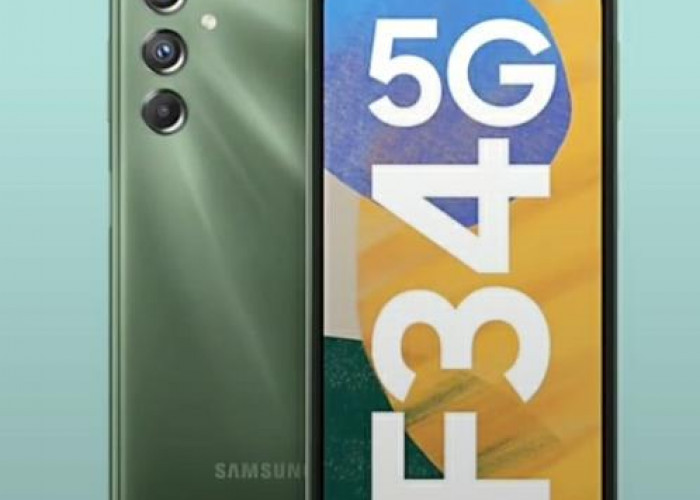 Samsung Galaxy F34 5G: HP Android Terbaik di Harga 2 Jutaan, Spek Gahar Abis! Kualitas Kamera Setara iPhone?