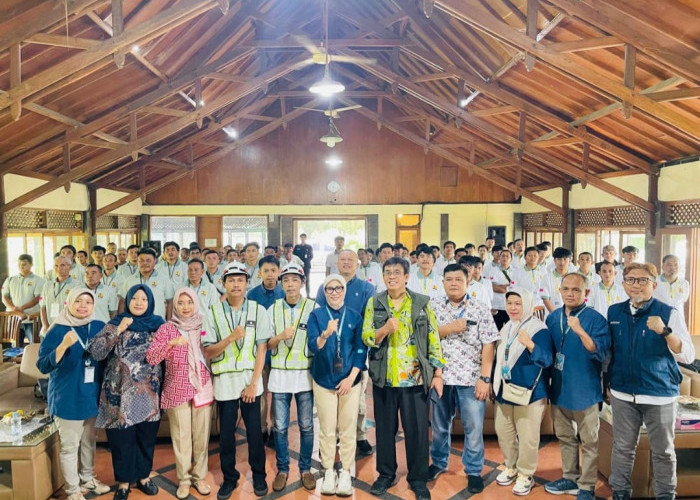 Ribuan Tenaga Terampil Jaskon Sudah Bersertifikat, Ini Harapan DPUTR Kabupaten Bandung
