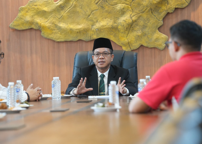 KDS Buka Pintu Kerja Sama Pengelolaan Si Jalak Harupat