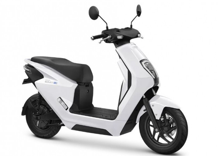 6 Motor Listrik Kuat di Tanjakan 2026, Torsi Besar dan Baterai Jumbo