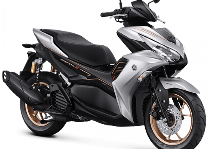 Ngeri! New Yamaha Aerox 155 2023 Segera Rilis Siap jadi Buruan, Harga Mulai 27 Jutaan!