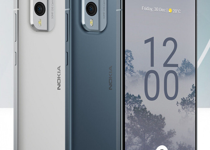 Nokia Bangkit! Keluarkan Smartphone Andalan Terbaru X30 5G yang Lebih Canggih Speknya Gak Kaleng-Kaleng! 