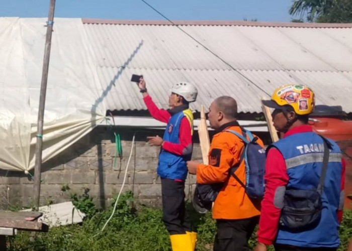 Fenomena Gemuruh dan Getaran Misterius Kerap Terjadi dan Hebohkan Warga Dua Desa di Bandung Barat 