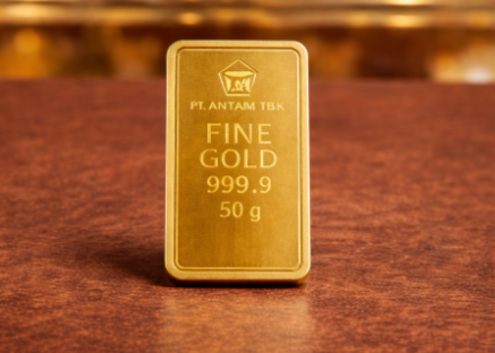 Harga Emas Perhiasan Hari Ini 9 April 2026 Naik, 24 Karat Tembus Rp2,48 Juta