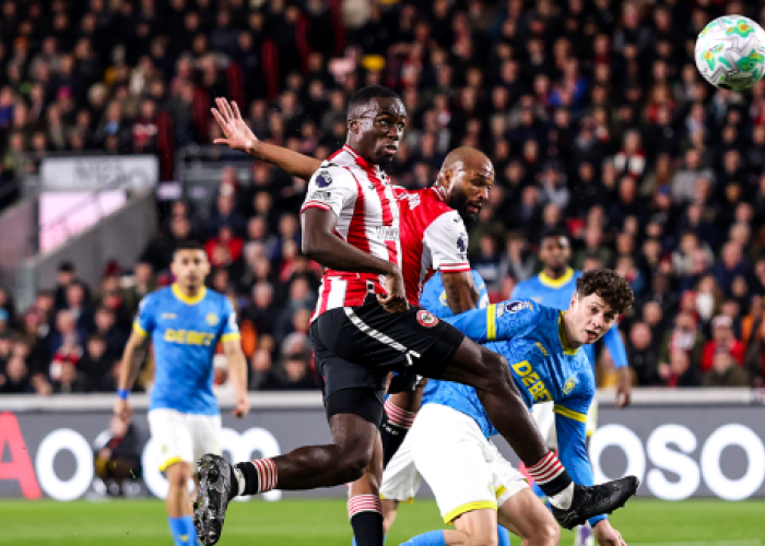 Kena Comeback Wolves, Brentford Gagal Teror Chelsea dan Liverpool