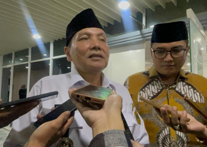 Kabupaten Bogor Beri Pengalaman ke Pj Bupati, Bachril Bakri: Happy