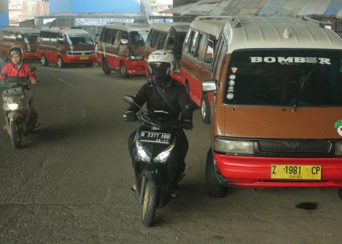 Dorong Perkembangan Ekonomi dan Pendidikan di Bandung Timur: Terminal Cileunyi Perlu Diaktifkan Kembali