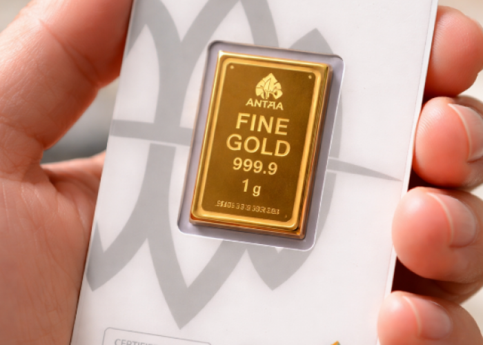 Harga Emas Terbaru 22 Februari 2026: Antam Diprediksi Stabil di Rp2,9 Jutaan