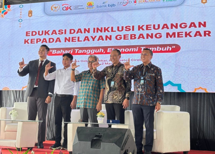 Perkuat Kemandirian Nelayan, bank bjb Dorong Pengelolaan Keuangan yang Produktif
