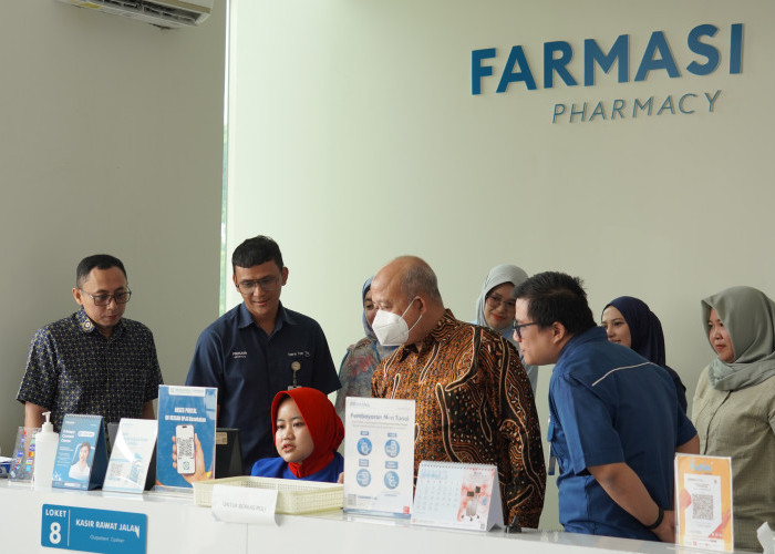 Supervisi & Coaching Transformasi Digital, BPJS Kesehatan Dorong Kemajuan Berkelanjutan di RS Primaya Sukabumi