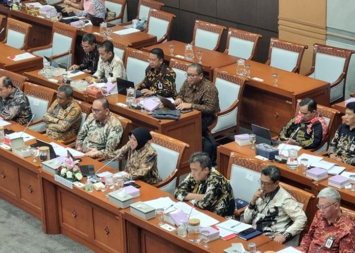  DPR Setujui Tambahan Anggaran Rp9 Triliun untuk Kementerian Sosial pada 2025