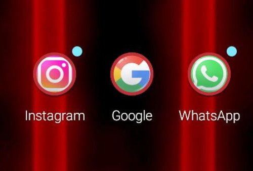 4 Hari Lagi, Whatsapp, Instagram dan Google Terancam Diblokir Kominfo