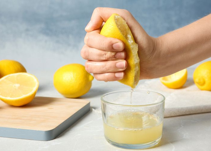 7 Manfaat Air Lemon untuk Tubuh, Baik untuk Menurunkan Berat Badan 