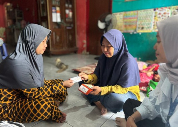 Dari Dapur Rumah ke Agen BRILink Andalan Warga, Kisah Evanti Bukti Holding Ultra Mikro BRI Mampu Ubah Kehidupa