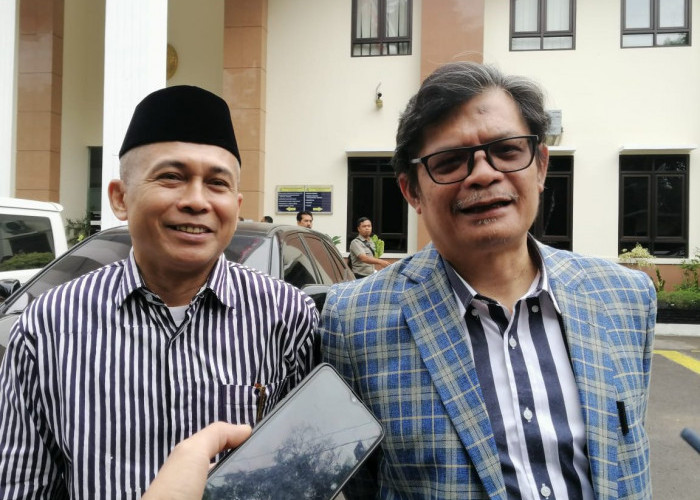 SK PAW Disoal, Afrizal A Lana Gugat Ridwan Kamil, Wali Kota dan Ketua DPRD Depok
