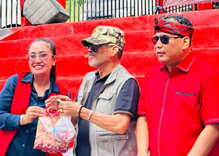 Tuti Turimayanti Sebut Pamriadi Bacalon Tunggal Bupati KBB di Pilkada 2029