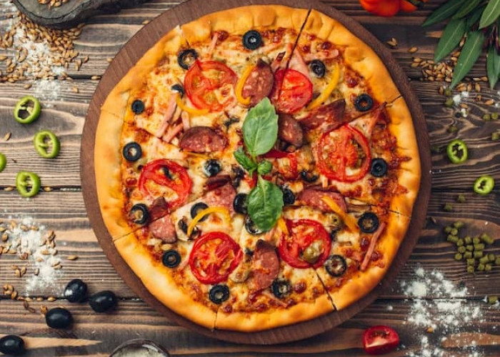 Cara Membuat Pizza yang Enak dan Gampang di Rumah: Resep Sederhana untuk Pemula