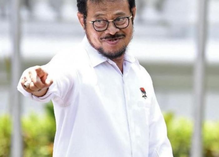 Majelis Hakim Mengabulkan Permohonan Pindah Rutan Mantan Menteri Pertanian Syahrul Yasin Limpo (SYL)