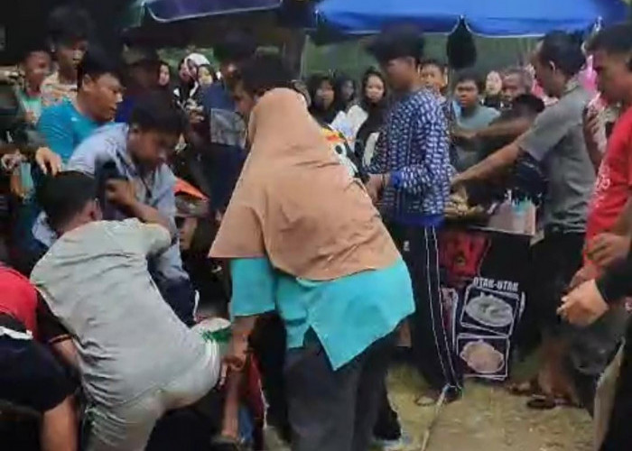 Pordes Caringin, Kabupaten Bogor Ricuh: Warga Tukar Pukul, Polisi Lakukan Penyelidikan