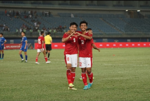 PSSI Memberikan Bonus Besar untuk Timnas Indonesia atas Kesuksesan di Kualifikasi Piala Asia 2023