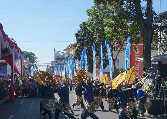 Usai Vakum Dua Tahun, Asia Africa Festival Akan Digelar Lagi di Bandung