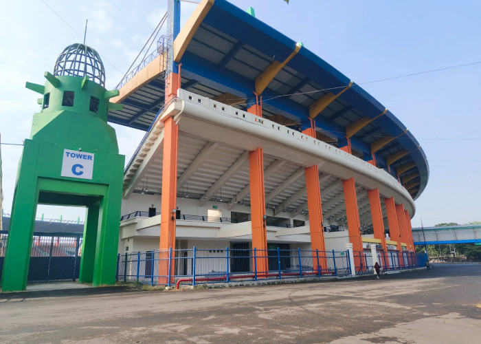Persiapan Capai 95 Persen, Pemkab Bandung Pastikan Si Jalak Harupat Siap Sambut Piala Presiden 2026