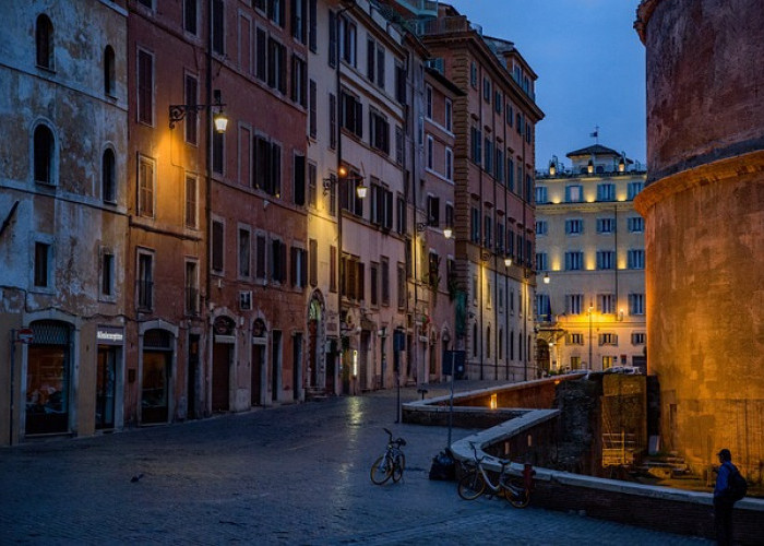 10 Destinasi Wisata Italia yang Kaya Akan Keajaiban dan Sejarah!