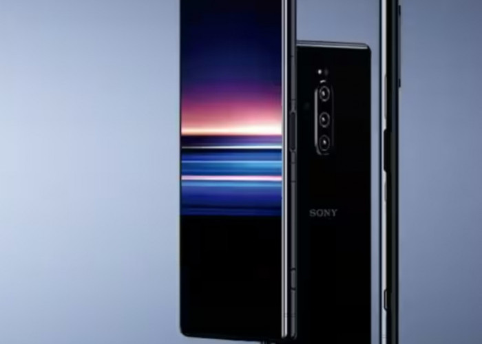 7 Hp Mantan Flagship Rp1 Jutaan Terbaik April 2024, Sony Xperia 1 Usung Spek Layar Overkill!