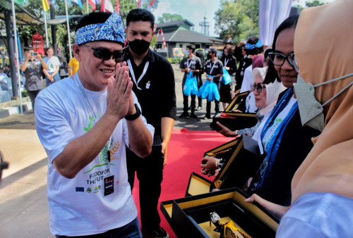 Konferensi Internasional Urban 20 di Bandung, Upaya Ciptakan Ketahanan Pangan