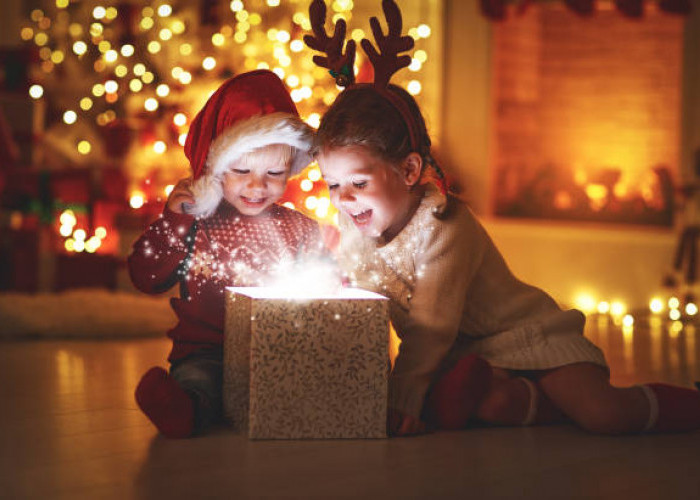 Ide Kado Natal yang Menggembirakan untuk Anak-Anak
