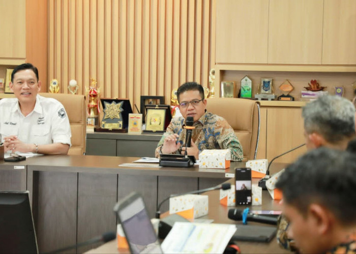  Pemkab Bandung Dorong Kepastian Investasi melalui Penyesuaian LSD